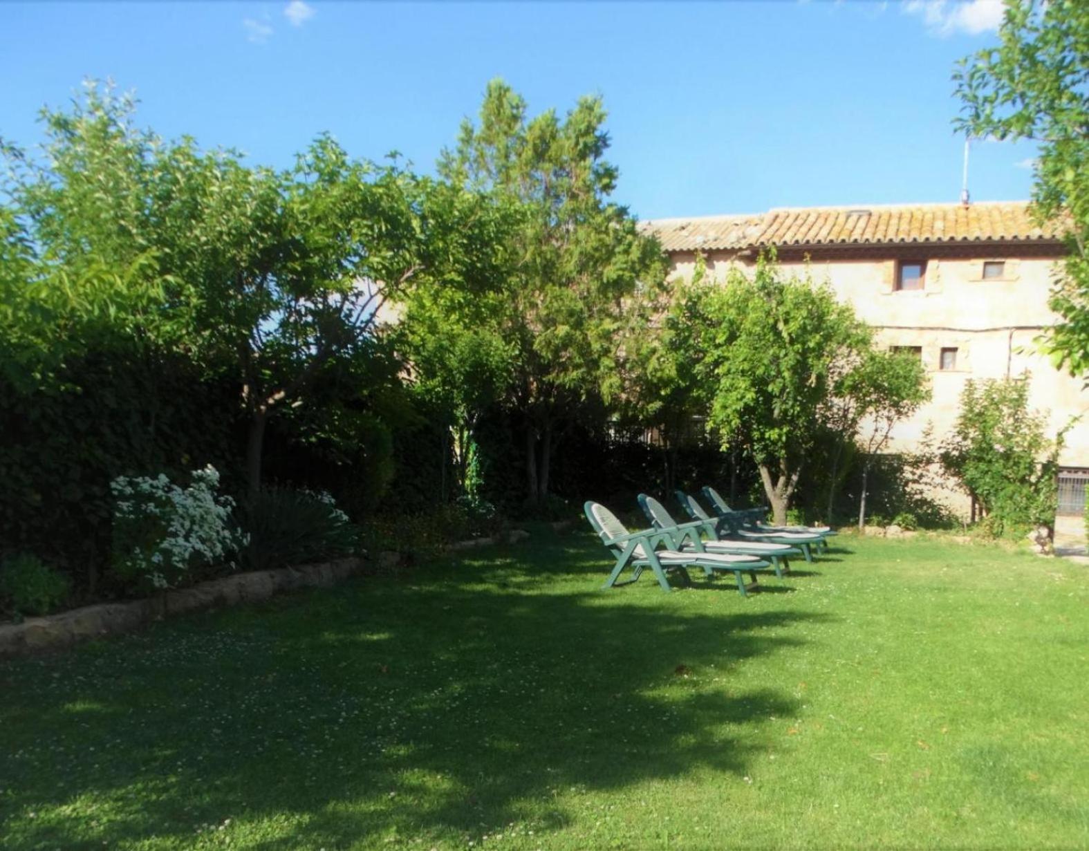 Masia Los Camineros Cella Luaran gambar
